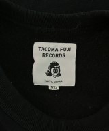 TACOMA FUJI RECORDS（タコマフジレコード）スウェット 黒 サイズ:XL メンズ/2200657330033