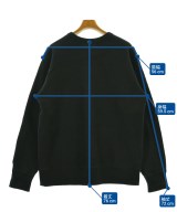 TACOMA FUJI RECORDS（タコマフジレコード）スウェット 黒 サイズ:XL メンズ/2200657330033