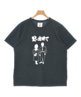 TACOMA FUJI RECORDS（タコマフジレコード）Tシャツ・カットソー 黒 サイズ:L メンズ/2200653507125