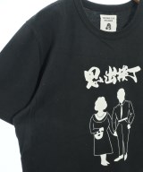 TACOMA FUJI RECORDS（タコマフジレコード）Tシャツ・カットソー 黒 サイズ:L メンズ/2200653507125