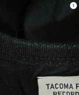 TACOMA FUJI RECORDS（タコマフジレコード）Tシャツ・カットソー 黒 サイズ:L メンズ/2200653507125