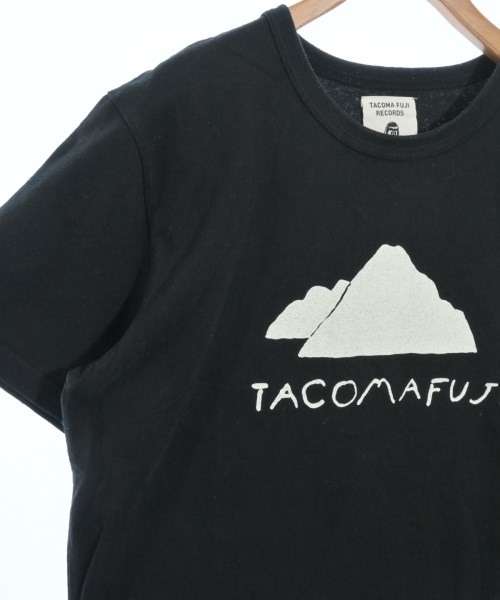 TACOMA FUJI RECORDS（タコマフジレコード）Tシャツ・カットソー 黒 サイズ:L メンズ/2200653507132
