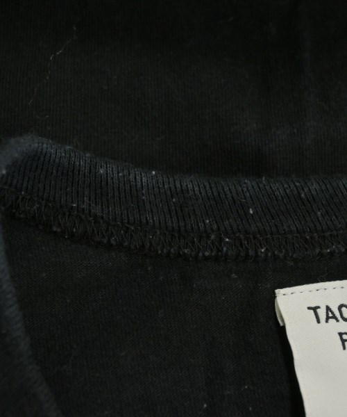 TACOMA FUJI RECORDS（タコマフジレコード）Tシャツ・カットソー 黒 サイズ:L メンズ/2200653507132