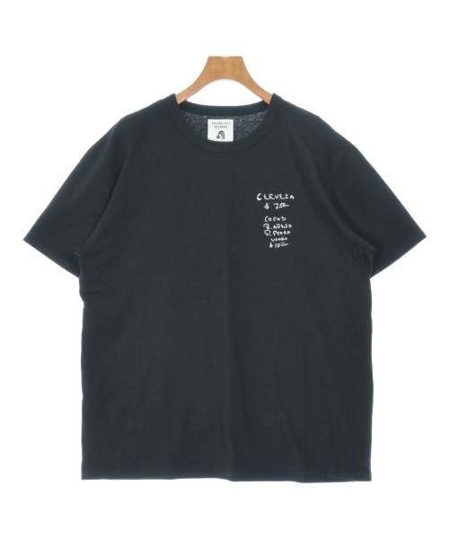 TACOMA FUJI RECORDS(タコマフジレコード)Tシャツ・カットソー 黒 サイズ:XL/2200653507149