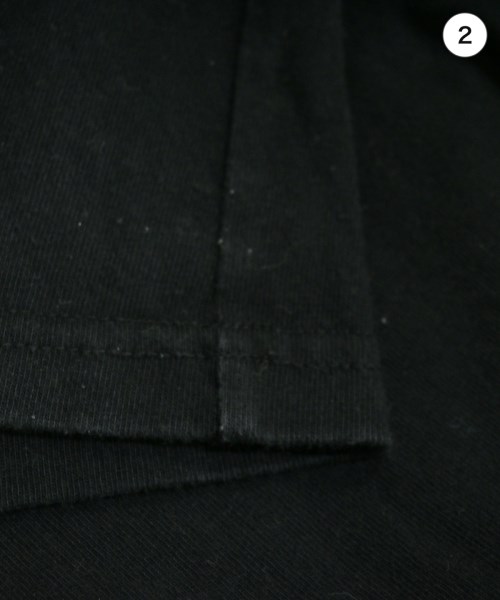 TACOMA FUJI RECORDS（タコマフジレコード）Tシャツ・カットソー 黒 サイズ:XL メンズ/2200653507149