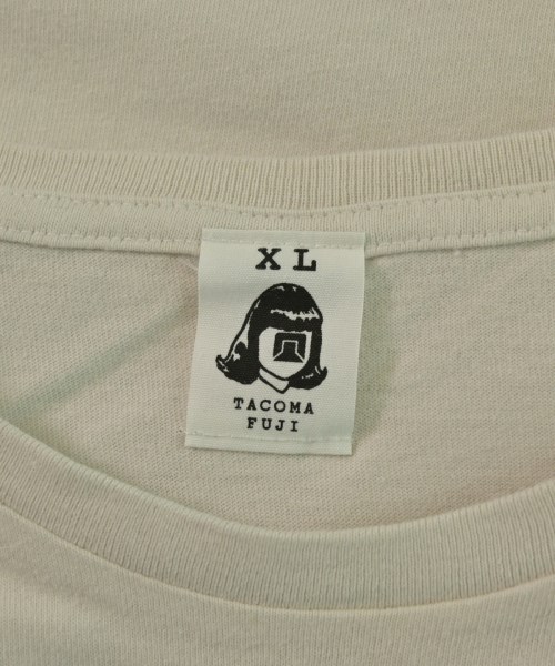 TACOMA FUJI RECORDS（タコマフジレコード）Tシャツ・カットソー グレー サイズ:XL メンズ/2200658982026
