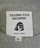 TACOMA FUJI RECORDS（タコマフジレコード）Tシャツ・カットソー グレー サイズ:XL メンズ/2200712337069