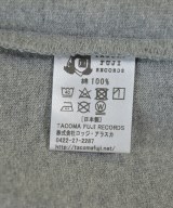 TACOMA FUJI RECORDS（タコマフジレコード）Tシャツ・カットソー グレー サイズ:XL メンズ/2200712337069