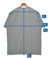 TACOMA FUJI RECORDS（タコマフジレコード）Tシャツ・カットソー グレー サイズ:XL メンズ/2200712337069