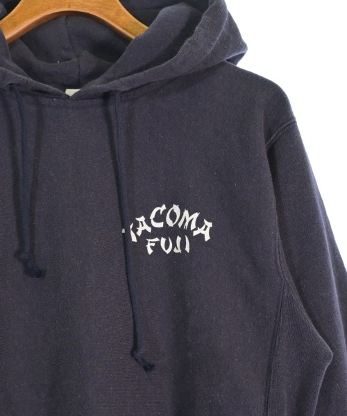 TACOMA FUJI RECORDS（タコマフジレコード）パーカー 紺 サイズ:-(S位) メンズ/2200715928073
