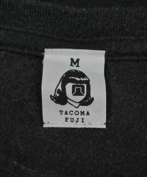 TACOMA FUJI RECORDS（タコマフジレコード）Tシャツ・カットソー グレー サイズ:M メンズ/2200715928097