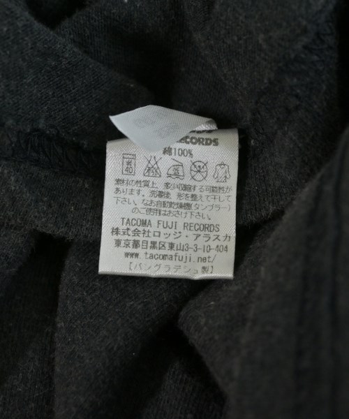 TACOMA FUJI RECORDS（タコマフジレコード）Tシャツ・カットソー グレー サイズ:M メンズ/2200715928097