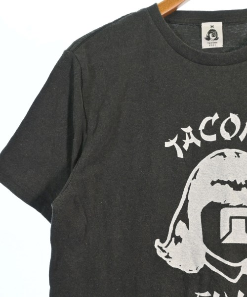 TACOMA FUJI RECORDS（タコマフジレコード）Tシャツ・カットソー グレー サイズ:M メンズ/2200715928097