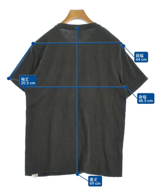 TACOMA FUJI RECORDS（タコマフジレコード）Tシャツ・カットソー グレー サイズ:M メンズ/2200715928097