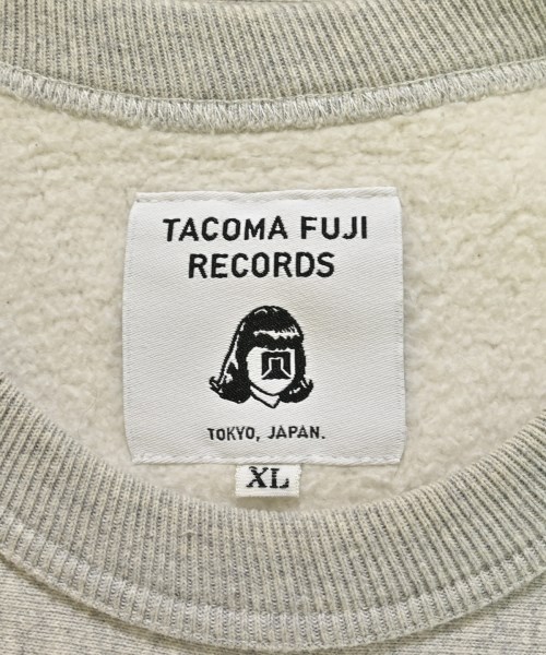 TACOMA FUJI RECORDS（タコマフジレコード）スウェット グレー サイズ:XL メンズ/2200717519033