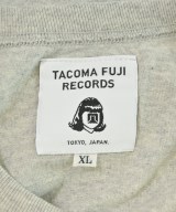 TACOMA FUJI RECORDS（タコマフジレコード）Tシャツ・カットソー グレー サイズ:XL メンズ/2200718461034