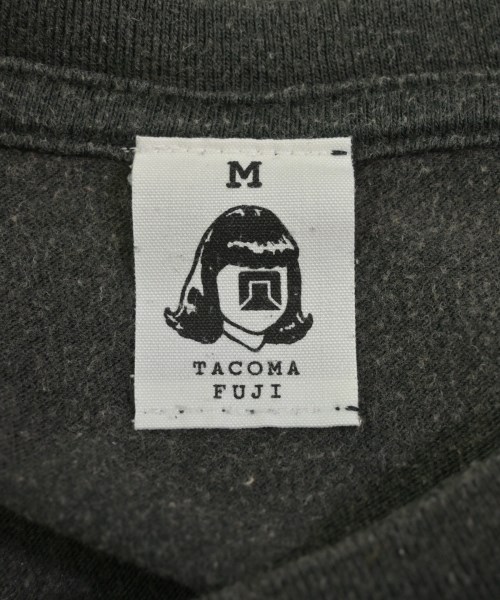 TACOMA FUJI RECORDS（タコマフジレコード）Tシャツ・カットソー グレー サイズ:M メンズ/2200718784300