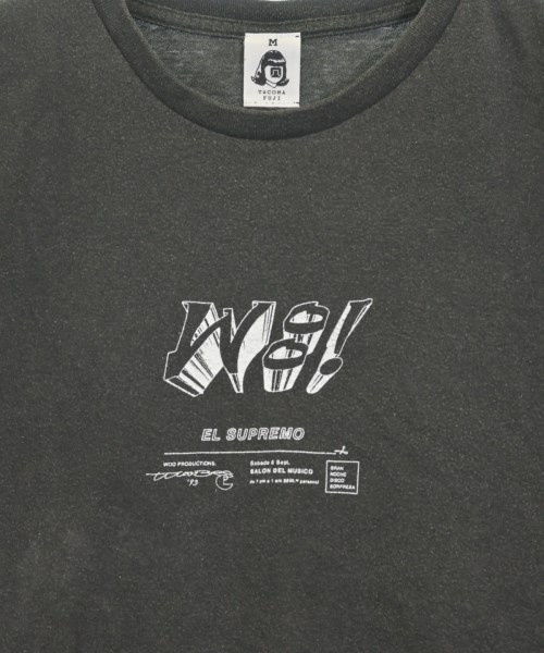 TACOMA FUJI RECORDS（タコマフジレコード）Tシャツ・カットソー グレー サイズ:M メンズ/2200718784300