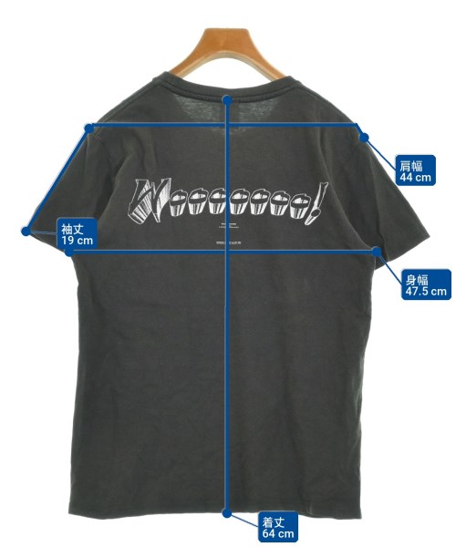 TACOMA FUJI RECORDS（タコマフジレコード）Tシャツ・カットソー グレー サイズ:M メンズ/2200718784300