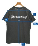 TACOMA FUJI RECORDS（タコマフジレコード）Tシャツ・カットソー グレー サイズ:M メンズ/2200718784300