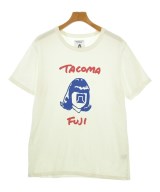 TACOMA FUJI RECORDS（タコマフジレコード）Tシャツ・カットソー 白 サイズ:M メンズ/2200719088018