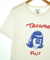 TACOMA FUJI RECORDS（タコマフジレコード）Tシャツ・カットソー 白 サイズ:M メンズ/2200719088018