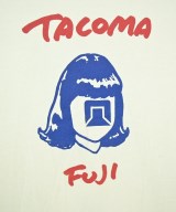 TACOMA FUJI RECORDS（タコマフジレコード）Tシャツ・カットソー 白 サイズ:M メンズ/2200719088018