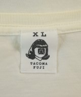 TACOMA FUJI RECORDS（タコマフジレコード）Tシャツ・カットソー 白 サイズ:XL メンズ/2200631790099