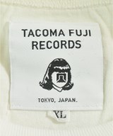TACOMA FUJI RECORDS（タコマフジレコード）Tシャツ・カットソー 白 サイズ:XL メンズ/2200646897073