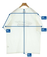 TACOMA FUJI RECORDS（タコマフジレコード）Tシャツ・カットソー 白 サイズ:XL メンズ/2200646897073