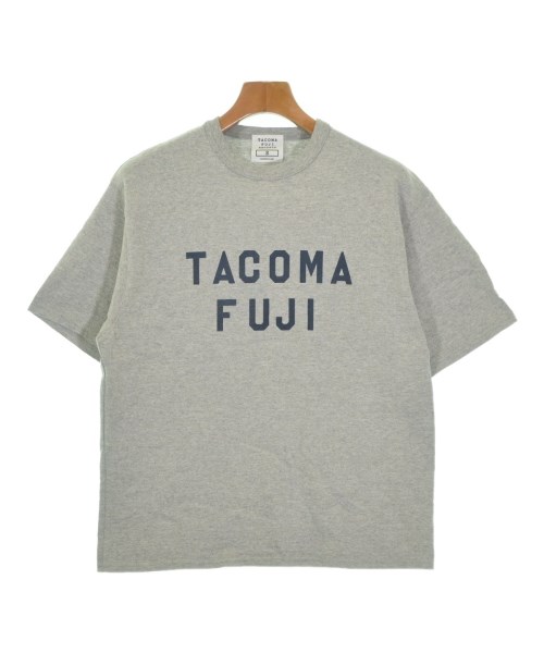TACOMA FUJI RECORDS(タコマフジレコード)Tシャツ・カットソー グレー サイズ:S/2200650729025