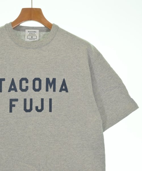 TACOMA FUJI RECORDS（タコマフジレコード）Tシャツ・カットソー グレー サイズ:S メンズ/2200650729025