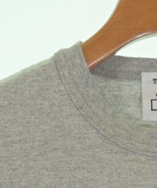 TACOMA FUJI RECORDS（タコマフジレコード）Tシャツ・カットソー グレー サイズ:S メンズ/2200650729025