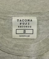 TACOMA FUJI RECORDS（タコマフジレコード）Tシャツ・カットソー グレー サイズ:S メンズ/2200650729025