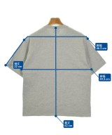 TACOMA FUJI RECORDS（タコマフジレコード）Tシャツ・カットソー グレー サイズ:S メンズ/2200650729025