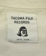 TACOMA FUJI RECORDS（タコマフジレコード）Tシャツ・カットソー 白 サイズ:-(L位) メンズ/2200652688023