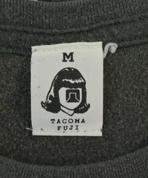 TACOMA FUJI RECORDS（タコマフジレコード）Tシャツ・カットソー グレー サイズ:M メンズ/2200652688030