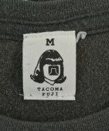 TACOMA FUJI RECORDS（タコマフジレコード）Tシャツ・カットソー グレー サイズ:M メンズ/2200652688030