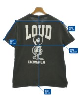 TACOMA FUJI RECORDS（タコマフジレコード）Tシャツ・カットソー グレー サイズ:M メンズ/2200652688030