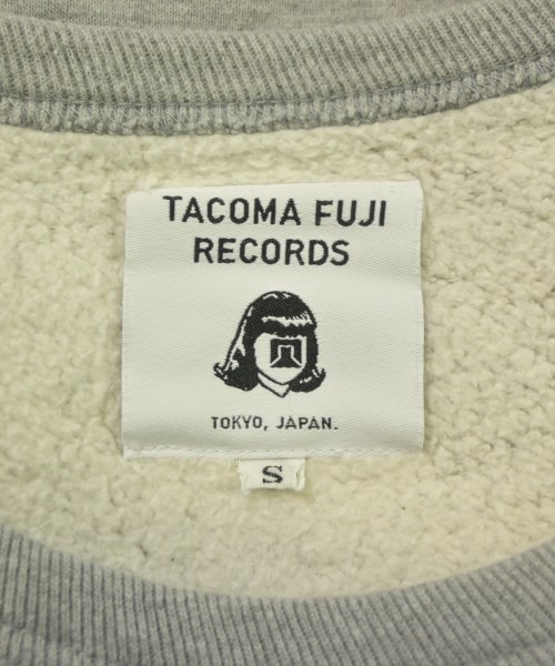 TACOMA FUJI RECORDS（タコマフジレコード）スウェット グレー サイズ:S メンズ/2200652688054