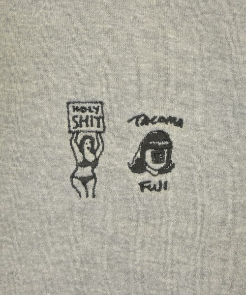TACOMA FUJI RECORDS（タコマフジレコード）スウェット グレー サイズ:S メンズ/2200652688054