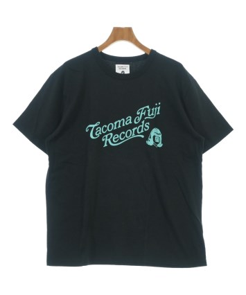 TACOMA FUJI RECORDS（タコマフジレコード）Tシャツ・カットソー 黒