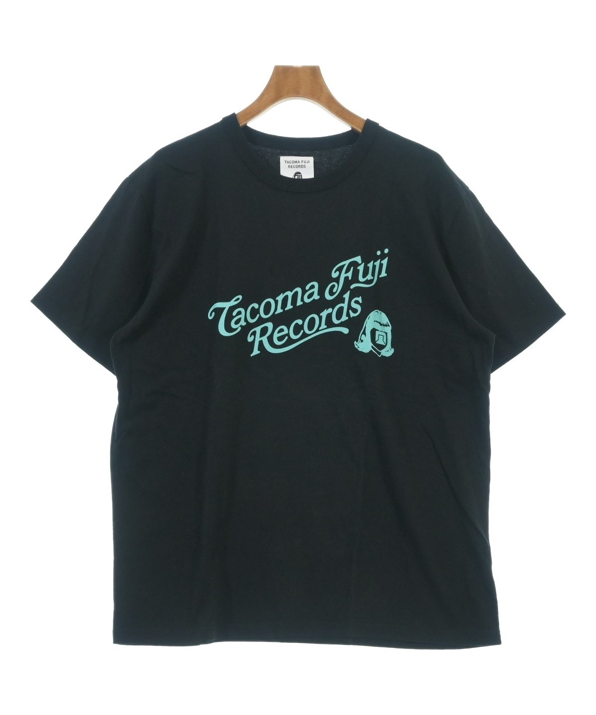 TACOMA FUJI RECORDS（タコマフジレコード）Tシャツ・カットソー 黒