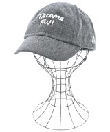 TACOMA FUJI RECORDS（タコマフジレコード）キャップ グレー サイズ:57~59cm メンズ/2200705239110