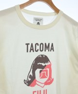 TACOMA FUJI RECORDS（タコマフジレコード）Tシャツ・カットソー 白 サイズ:L メンズ/2200706490091