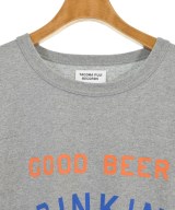 TACOMA FUJI RECORDS（タコマフジレコード）Tシャツ・カットソー グレー サイズ:XL メンズ/2200669085105