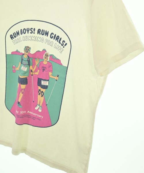 TACOMA FUJI RECORDS（タコマフジレコード）Tシャツ・カットソー 白 サイズ:-(M位) メンズ/2200723538059