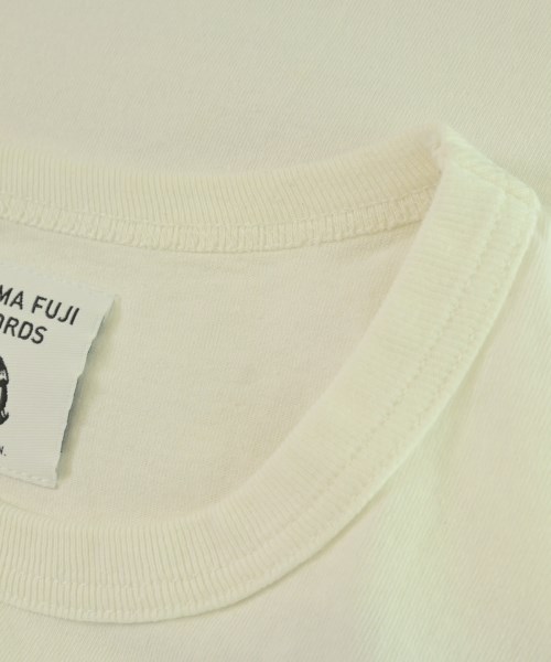 TACOMA FUJI RECORDS（タコマフジレコード）Tシャツ・カットソー 白 サイズ:-(M位) メンズ/2200723538059