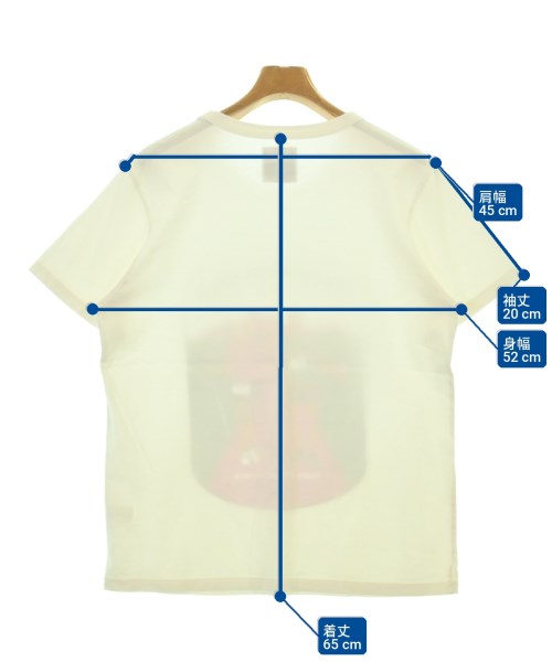 TACOMA FUJI RECORDS（タコマフジレコード）Tシャツ・カットソー 白 サイズ:-(M位) メンズ/2200723538059