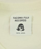 TACOMA FUJI RECORDS（タコマフジレコード）Tシャツ・カットソー 白 サイズ:-(M位) メンズ/2200723538059